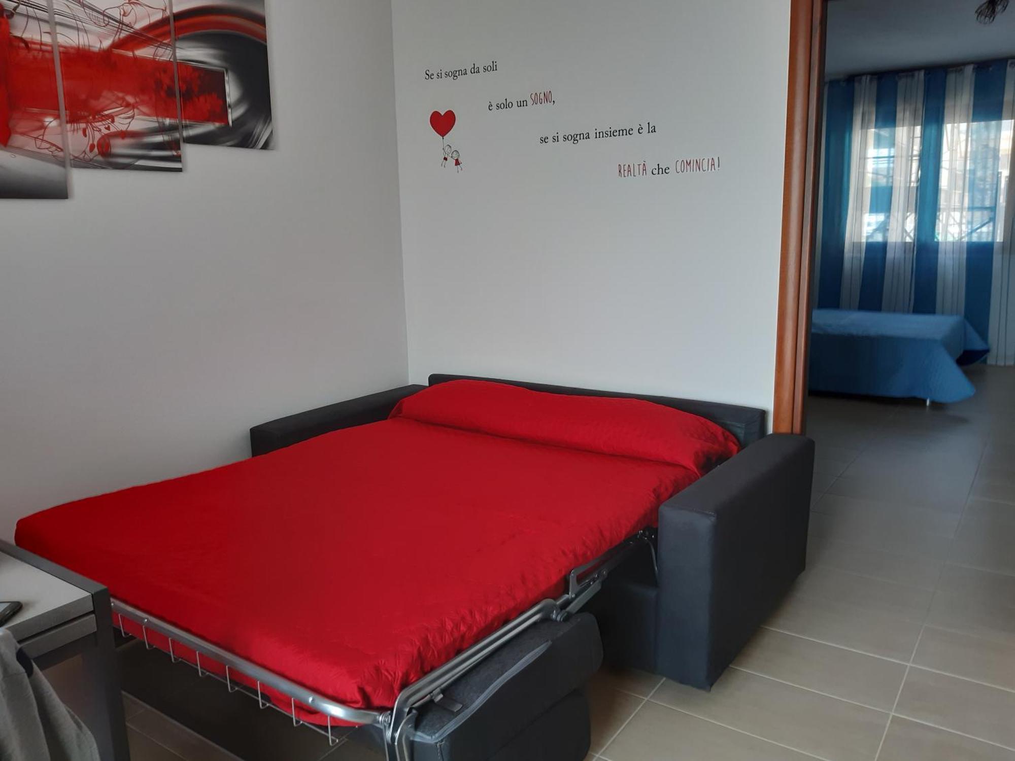 Casa Vacanze Da Lory Porto Torres Buitenkant foto