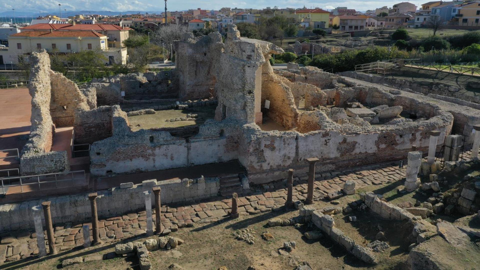 Casa Vacanze Da Lory Porto Torres Buitenkant foto