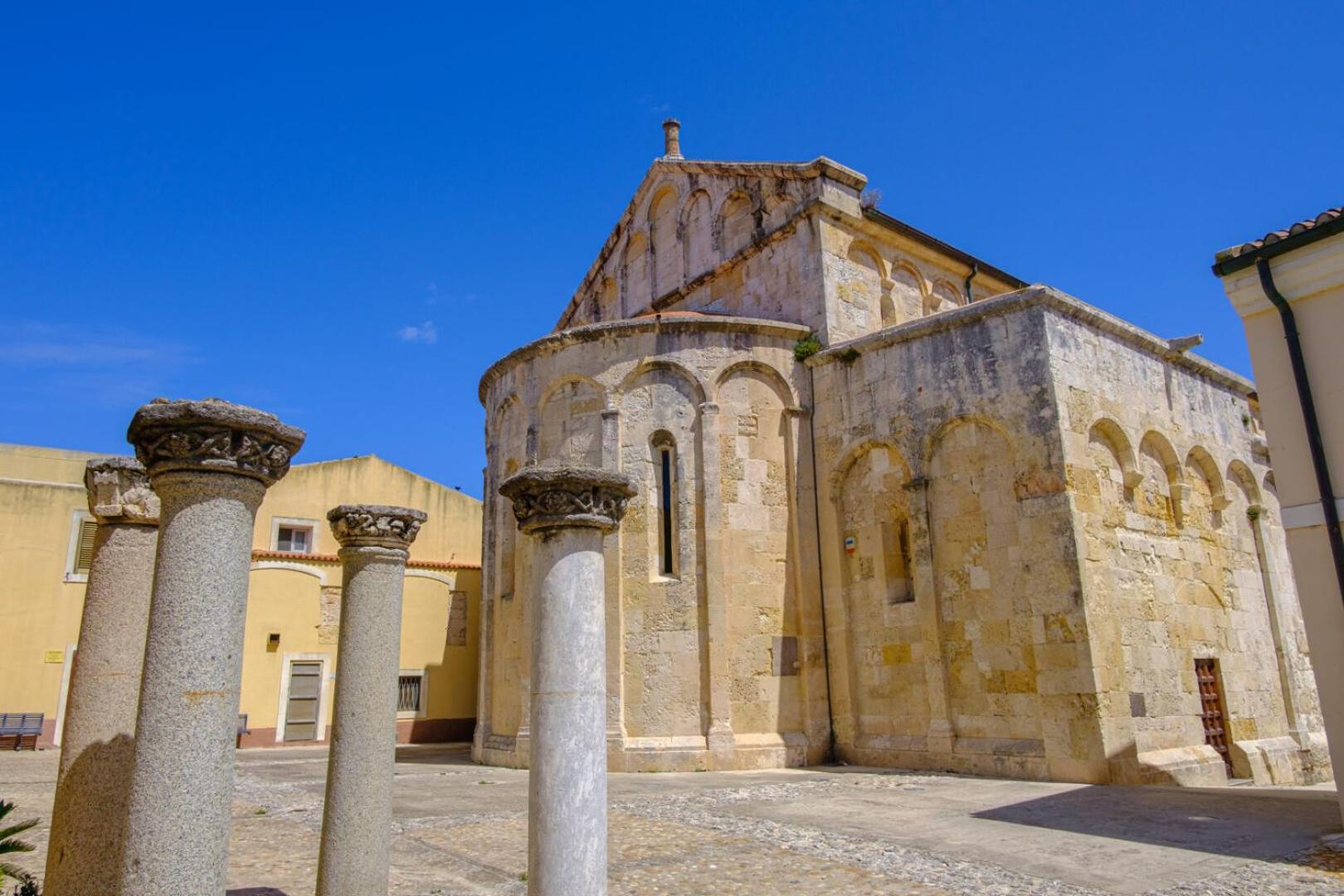 Casa Vacanze Da Lory Porto Torres Buitenkant foto